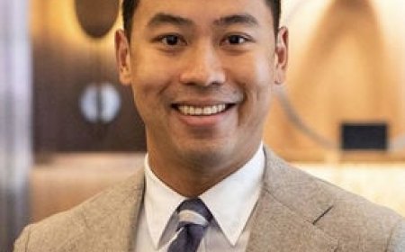 Bob Wong has been appointed Commercial Director at Four Seasons Resort and Residences Whistler