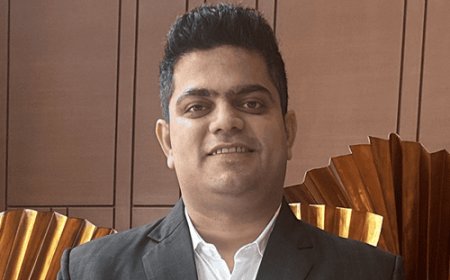 Sahil Mor Front Office Manager at Hyatt Regency Chandigarh