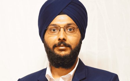 Pawandeep Singh Mago Promoted to Director of BD at Sayaji