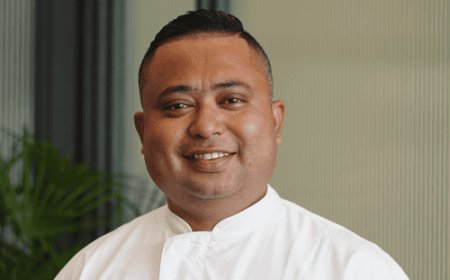 Chef Avinash joins W Goa as the new Executive Chef