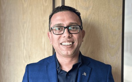Amit Das Promoted to Asst Director F&B at Surat Marriott