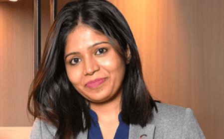 Bidisha Biswas new RDM at Hyatt Centric Ballygunge Kolkata