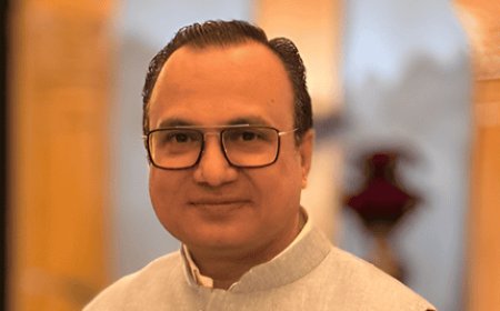 Vikram Singh Rathore joins Sahdev Bagh as the new VP