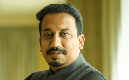 Vijay Selvaraj as Dir of Ops at Radisson Blu Plaza Mysore
