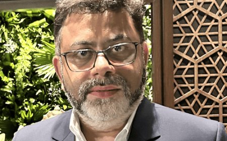 Salil Khare as new Chief Projects Officer at Chalet Hotels