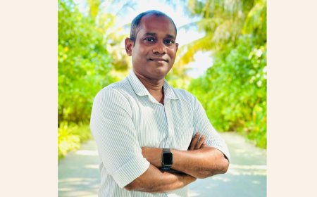 Madifushi Private Island appoints Nazim ‘Naadhu’ Mohamed as Resort Manager