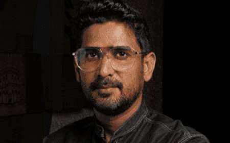 Chef Shiwam Anand as new Executive Chef at Courtyard Surat