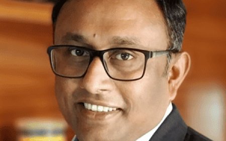 Joyjit Chakravorty as new GM at Radisson Blu Bengaluru ORR