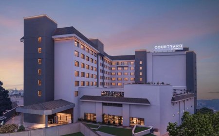 Courtyard by Marriott Shillong Elevates Leadership Team