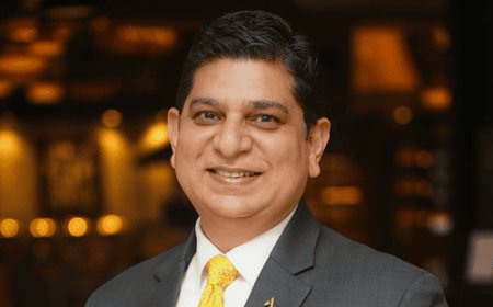 Sandeep Johri new Area General Manager