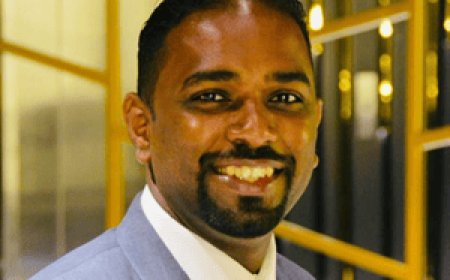 Pranav Nair new Food and Beverage Dir at Crowne Plaza Kochi