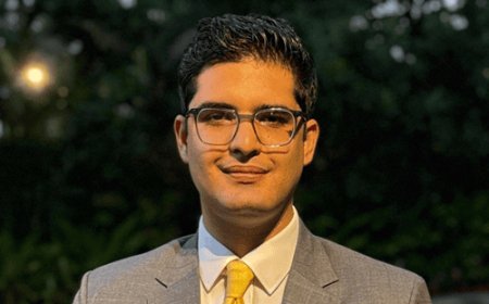 Chirag Lacca new Sales Director at JW Marriott Mumbai Sahar