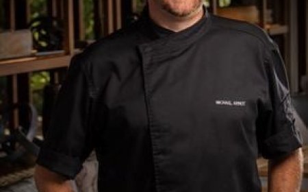 Michael Arnot has been appointed Culinary Director at Mauna Lani, Auberge Resorts Collection in Kohala Coast
