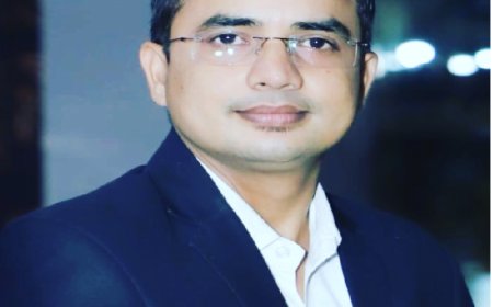 Arvind Kumar Mishra: Crafting Excellence in Hospitality Management