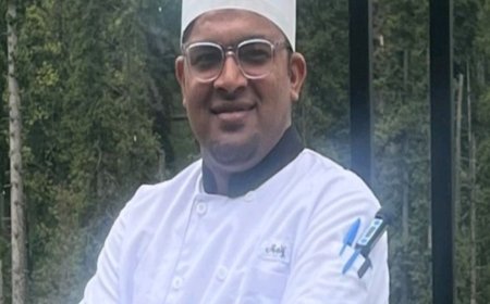 Saif Imam Bakshi: A Culinary Visionary Shaping Gastronomic Excellence