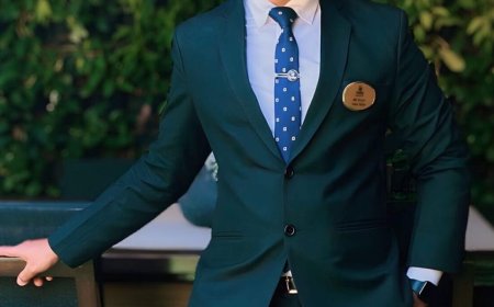 Md Ahsan: The Best Butler in India - Making the Quality Level in Hospitality