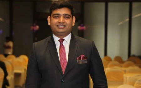 Himanshu Tiwari: Pioneering Excellence in Hospitality Management