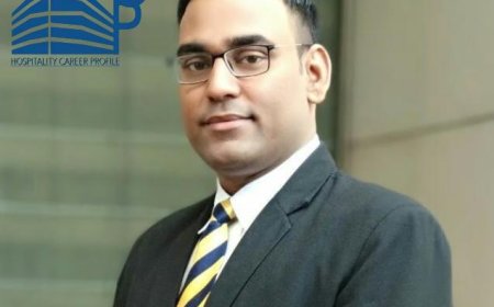 Binit Kumar Tripathi: Raising Hospitality Standards with Forward-Thought Leadership