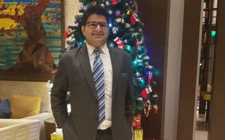 Abhishek Sehgal: A Journey of Excellence in Hospitality