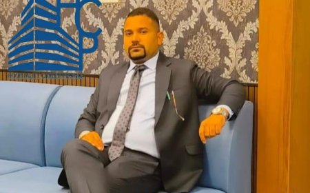 Sandeep Chand Kumai: From Culinary Expert to General Manager in the Hospitality Industry