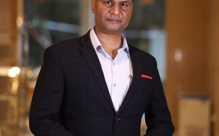 Amitesh Kumar: Remodeling Hospitality By Visionary Management