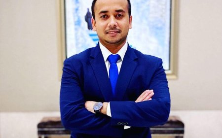 Rabby Fadl : A Procurement Professional Making Waves in Doha