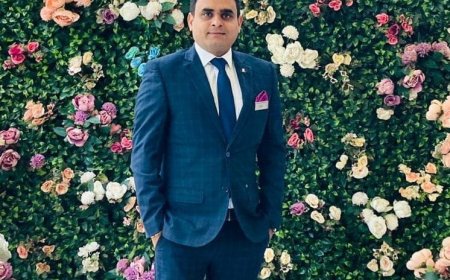 Anuj Kumar Singh's Remarkable Journey in Food and Beverage Management