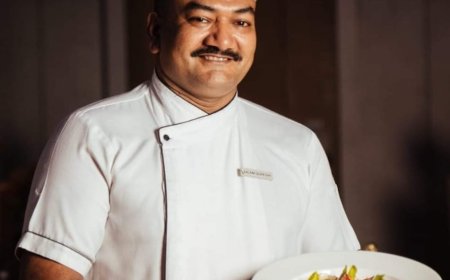 Alam Qureshi: A Culinary Journey of Excellence