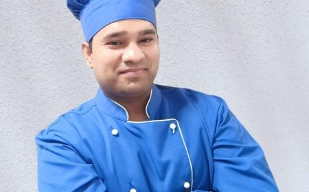 The Culinary Journey of Mukesh Kumar: From Commis to Renowned Sous Chef