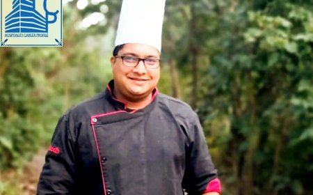 Subodh Upadhyay: A Culinary Odyssey through Tradition and Innovation
