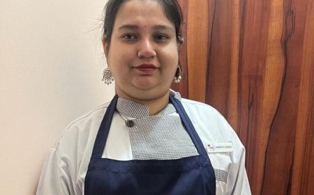 Namrata Sarmah: Celebrated Culinary Expert and YouTube Sensation