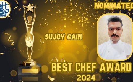 Sujoy Gain: A Culinary Maestro’s Journey