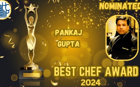 Pankaj Gupta: A Journey Through the Hospitality Industry