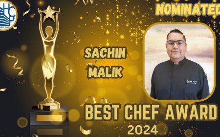 Sachin Malik: A Culinary Maestro’s Journey
