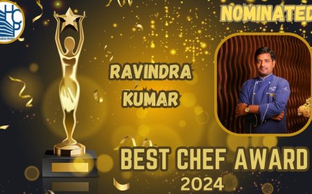 Ravindra Kumar: A Journey of Excellence within the Hospitality Business