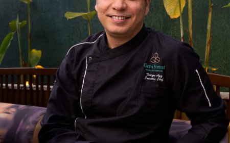 Mohammed Tarique Aziz: A Mastermind Behind Culinary Excellence with Global Influence