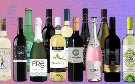 Non Alcoholic Wine - Everything You Need to Know