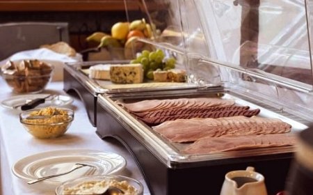 What are American, European & Continental Meal Plans in Hotel?