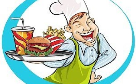 Learn Food & Beverage Service