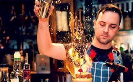 How To Become Bartender - The ONLY Ultimate Guide you should Read