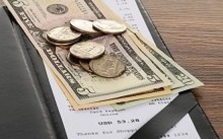 How To Receive A Bad Tip Gracefully from Guest at Restaurant