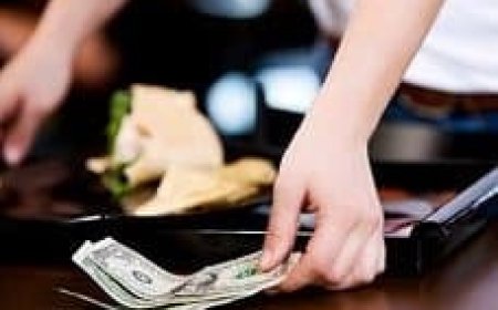 Learn How Much Do Waiters Make through Tips from Guests