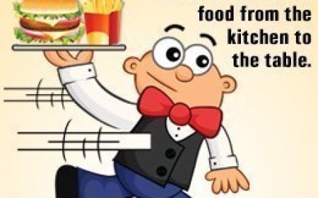 Food Runner Job Description,Salary,Tips and more (Ultimate Guide)