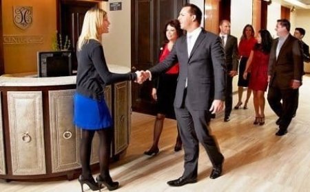 How to Welcome or Greet and Seat Guest (Only Guide you should Read)