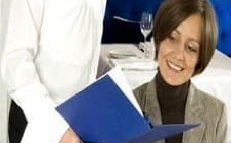 How to be a Better Waiter (Ultimate Guide): Know the Menu (Part-1)