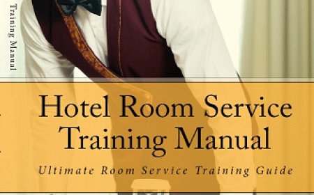 Get Hotel Room Service Training Guide