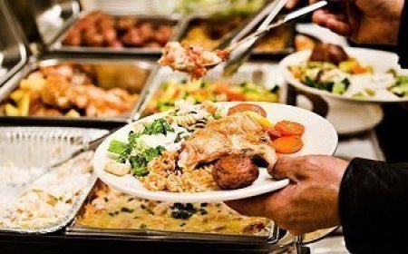 Buffet Style Service - Meaning, Table Setting (Only Guide You Must Read)