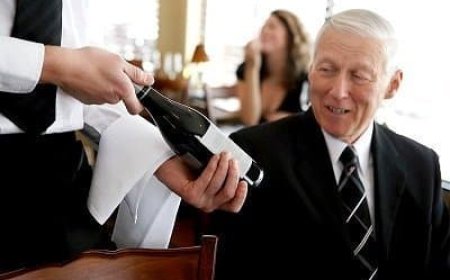 Wine in Hospitality Industry: Characteristics & Types