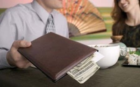 Tips in Hotel & Restaurant