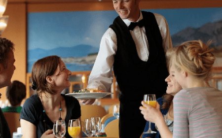 Ultimate Guide to Russian Food & Beverage Service Style